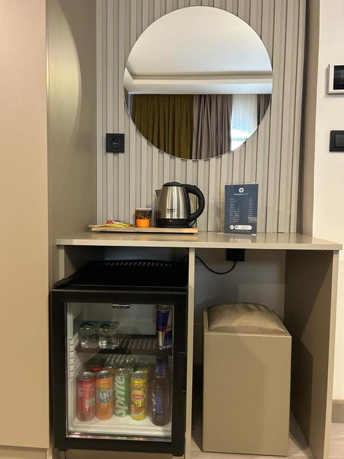 Palma Suites Istanboel Buitenkant foto