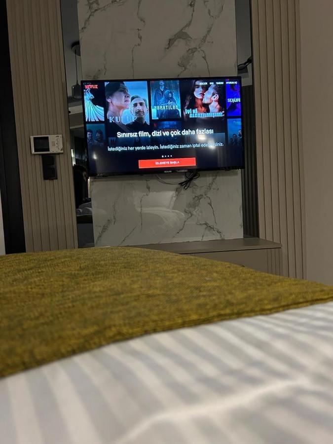 Palma Suites Istanboel Buitenkant foto
