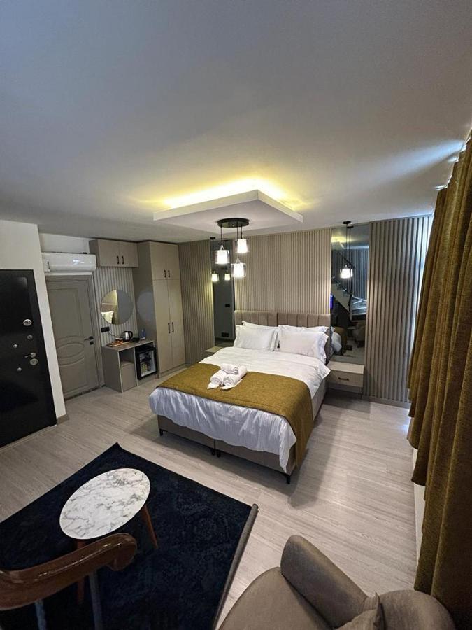 Palma Suites Istanboel Buitenkant foto